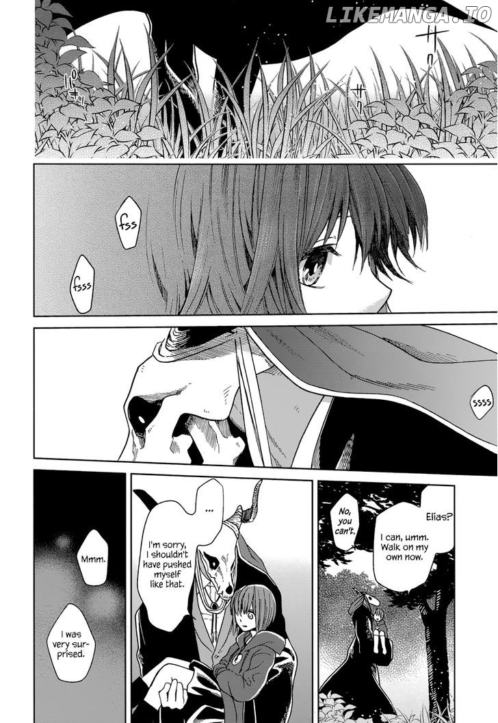 The Ancient Magus Bride, Chapter 23 image 39